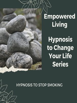 cover image of Hypnosis to Stop Smoking